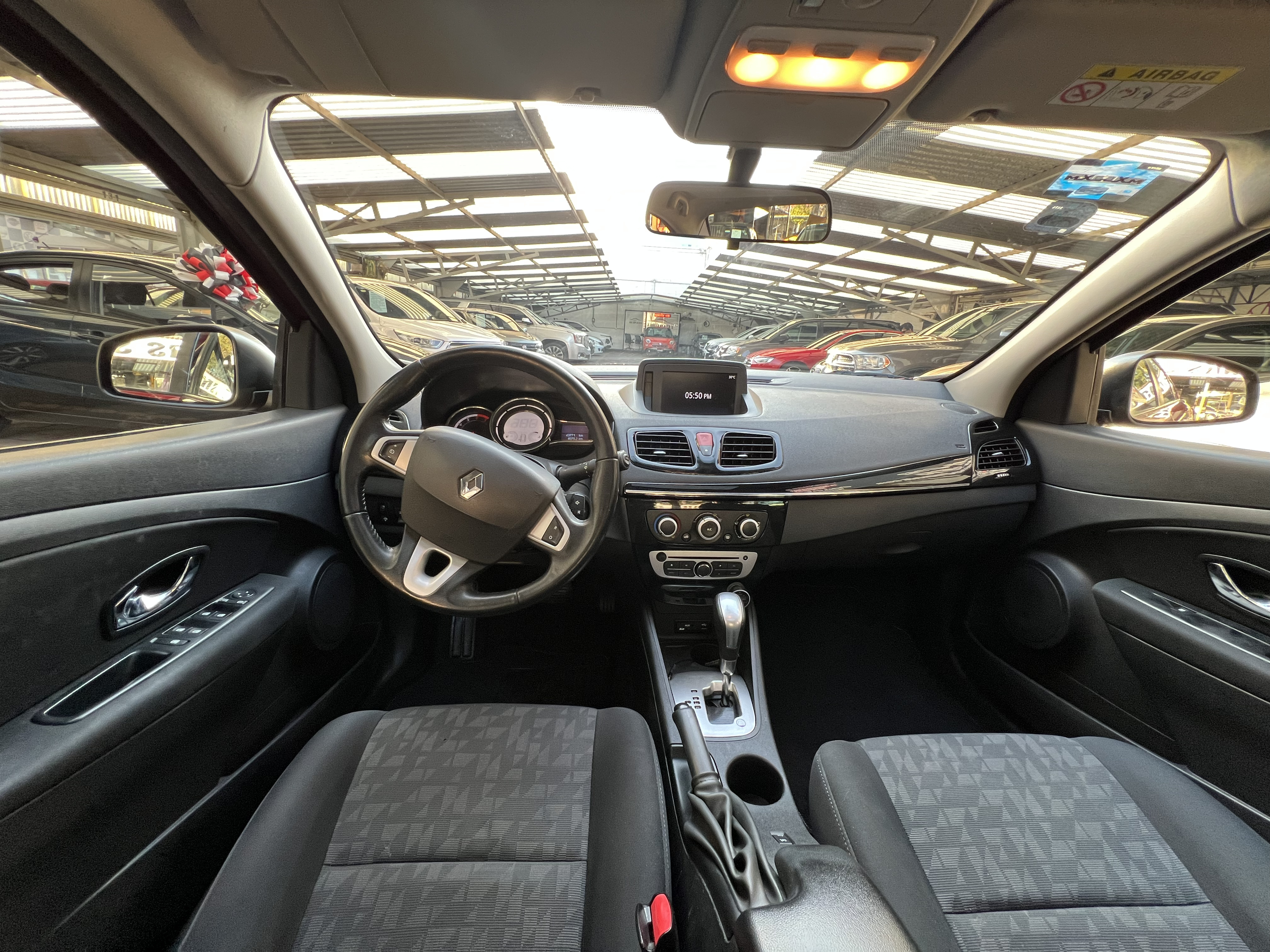 Renault Fluence 2.0 Dynamique CVT 2017
